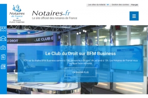 FRANCE | Dématérialisation: le notariat français poursuit sa révolution numérique avec la visio-conférence