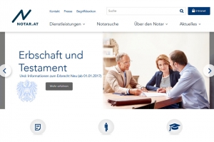 AUTRICHE | Constitution d’une GmbH en ligne – un projet pilote du Conseil national du notariat autrichien